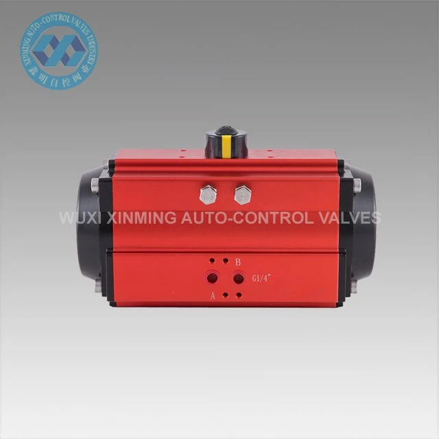Actuator pneumatic de 90 de grade