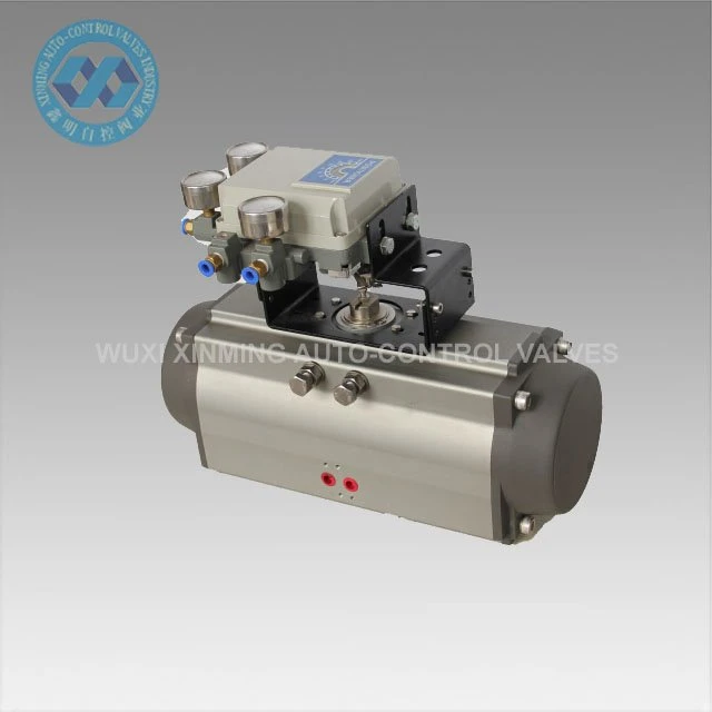 AT Servomotor pneumatic