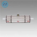 Actuator pneumatic cu 3 pozitii
