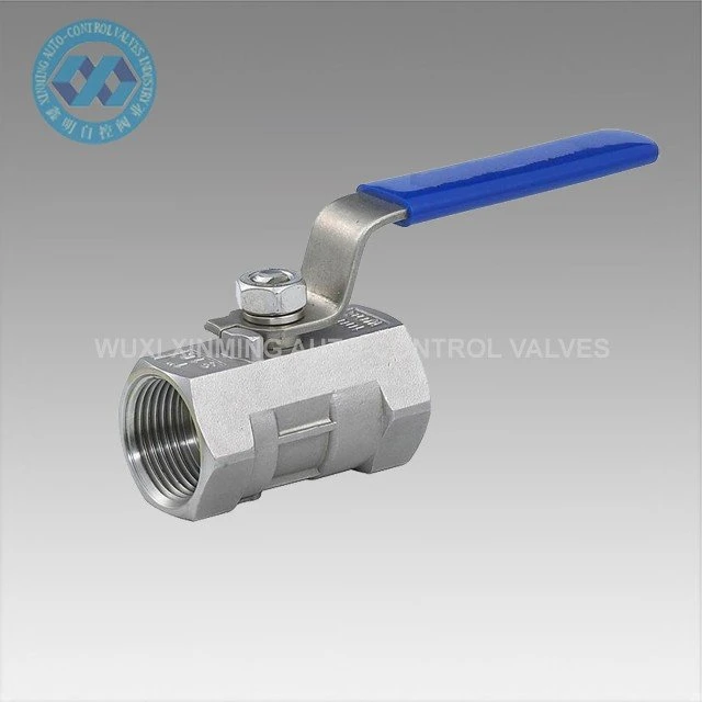 1PC thread Ball Valve