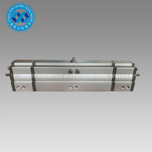 0-90-180 Actuator pneumatic de grad