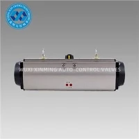 Actuator pneumatic de 120 de grade