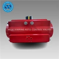 Actuator automat de supapă pornit-oprit