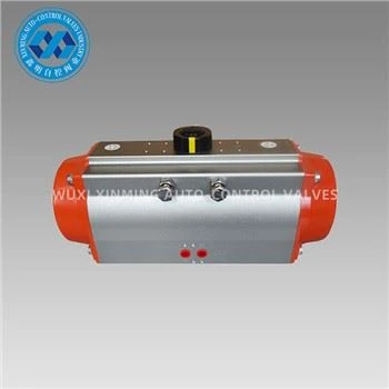 Hard anodizare pneumatice Actuator