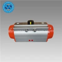 Hard anodizare pneumatice Actuator