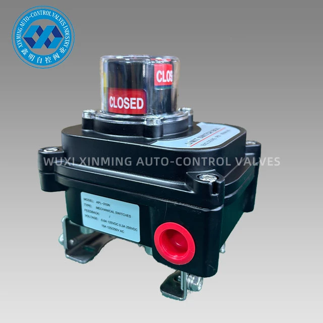APL-310N Cutie întrerupătoare de limită