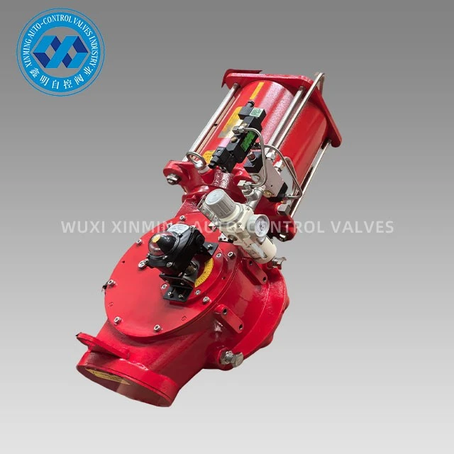 Scotch Yoke Pneumatic Actuators high quality