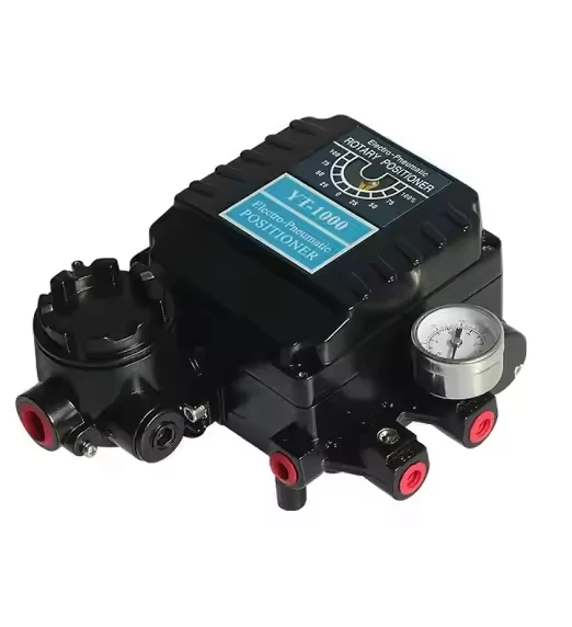 Localizator de supapă rotativă pneumatică electrică yt -1000 yt -1000 l yt -1000 r