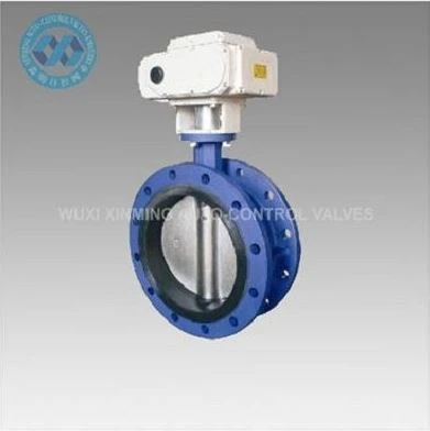 info-1-1 High-Performance PVC Butterfly Valve