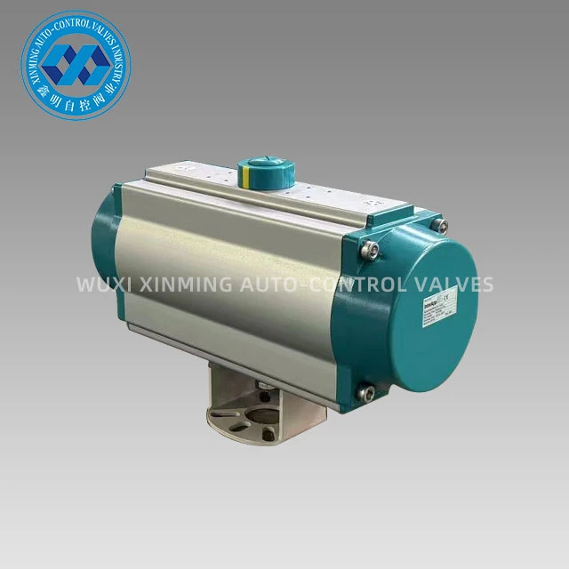 Actuatoare pneumatice de încredere