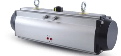 Actuator rotativ pneumatic de 180 de grade