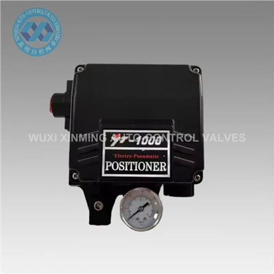 China Fabrica Direct Electric Valve Pozitor