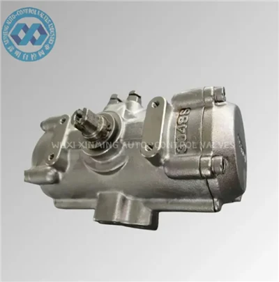 Coroziune Actuator pneumatic din oțel inoxidabil
