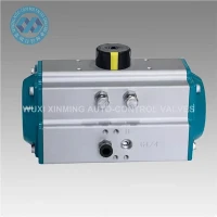 Probe gratuite actuatoare pneumatice