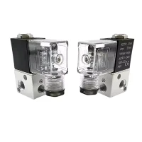Valvă solenoidă de acționare pneumatică de înaltă performanță