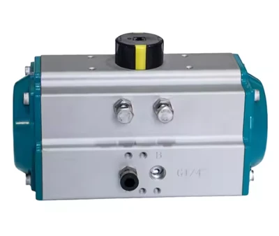 Actuator de raft și pinion de înaltă performanță pentru controlul mișcării de precizie