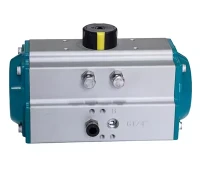 Actuator de raft și pinion de înaltă performanță pentru controlul mișcării de precizie