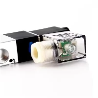 Top 10 furnizori de electrovalve din lume în 2026