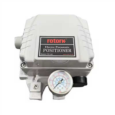 Original coreean YTC Electric Pneumatic Valve Poziționer YT -1000 l Model yt -1000 LSM13 Feedback