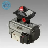 Actuator Pneumatic Cu Cutie Limita De Limita