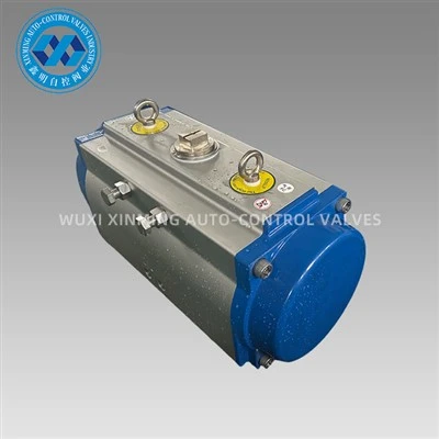 Actuator Pneumatic Fara Cu sau Zn