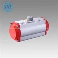 Actuatoare pneumatice de înaltă performanță pentru a solicita sarcini de automatizare