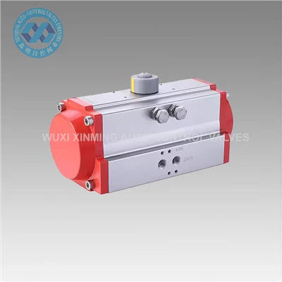 Actuatoare pneumatice