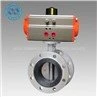 Valvă fluture pneumatică: componentă cheie pentru performanța optimă a sistemului pneumatic
