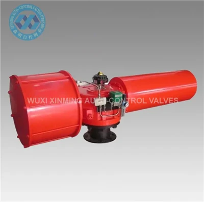 Sr Scotch Yug Actuator pneumatic