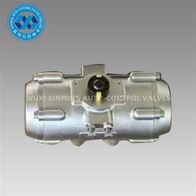Supape pneumatice din oțel inoxidabil
