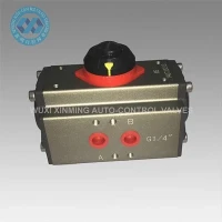 Actuator pneumatic mic XM AT040
