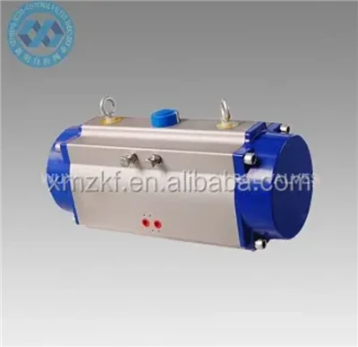 Actuatoare rotative pneumatice rotative de 90 de grade (CE)