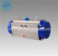 Actuatoare rotative pneumatice rotative de 90 de grade (CE)