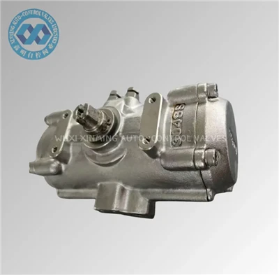 12 ani producător actuator pneumatic din oțel inoxidabil
