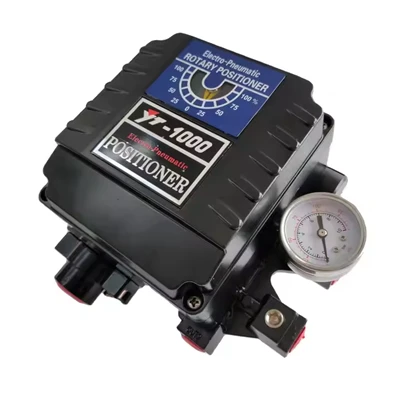 YT1000 Electro Pneumatic Valve Pozitor China Fabrica China