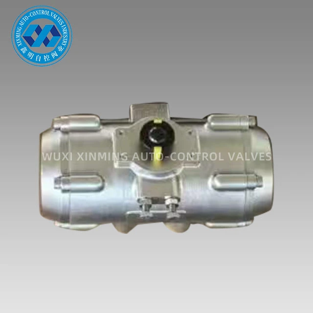 Supape pneumatice din oțel inoxidabil