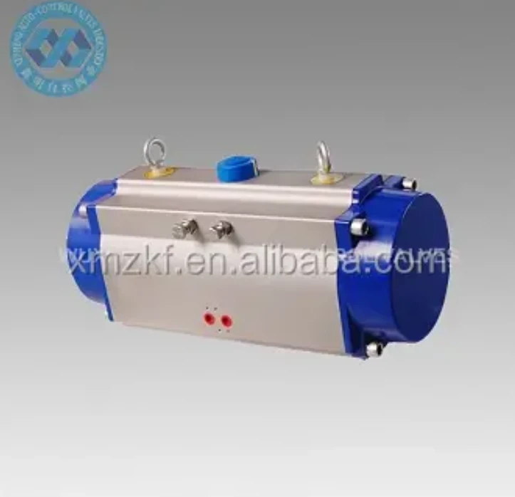 Actuatoare rotative pneumatice rotative de 90 de grade (CE)