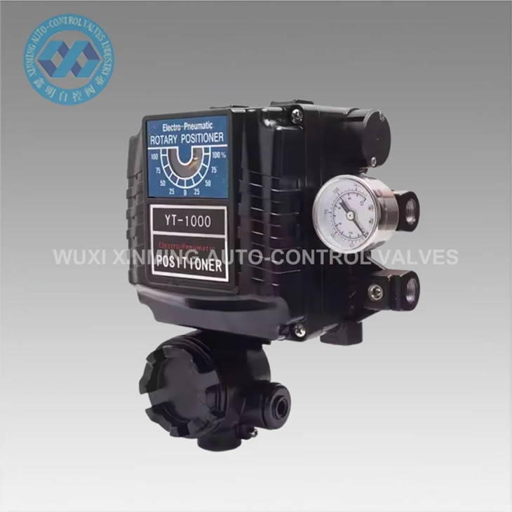 YT-1000L Poziționator de supapă original