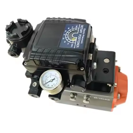 Yt -1000 r 4-20 MA Poziționer de supapă pneumatică electrică