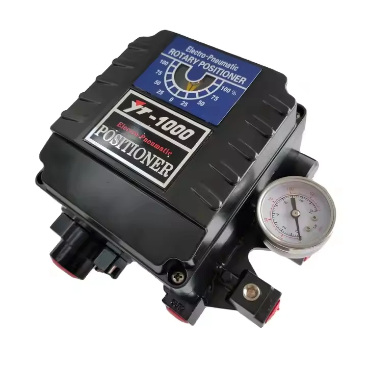 YT1000 Electro Pneumatic Valve Pozitor China Fabrica China